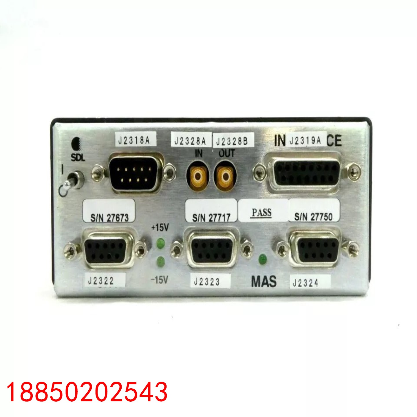 【请询价】Nikon 4S587-005 NSR