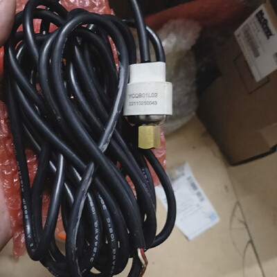 询价*麦克维尔低压传感器YCQB01L02买回来上机后发现不