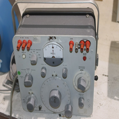 通用收音机COMEGOHM桥式类型1644-A