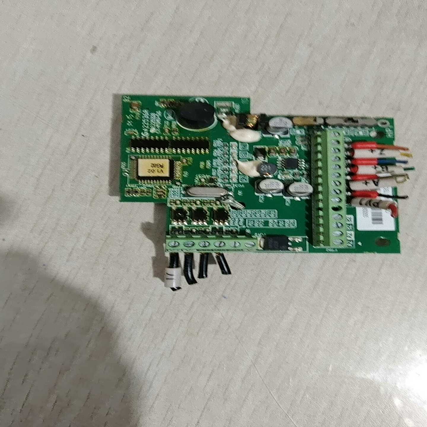 台达VFD-VE变频器PG卡，EMV-PG02O件，成色询价