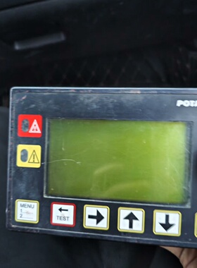 【议价】potain波塔塔吊控制屏，b-64406-45，，