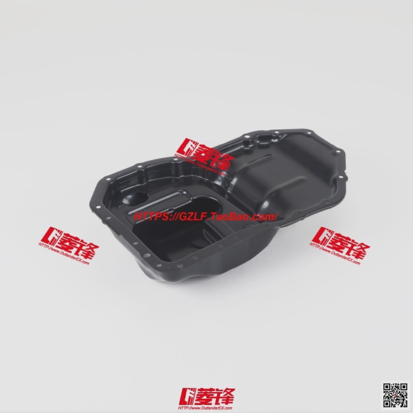 Evolution10代发动机油底壳/CZ4A发动机油底壳/EVO10代油底壳