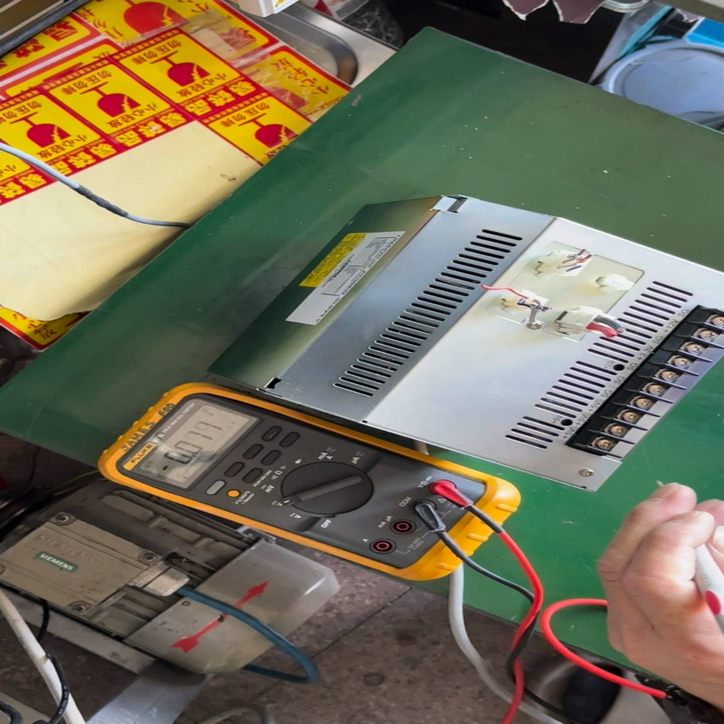 日本DENSEI-LAMBDA工业设备开关电源UNA270--议价商品