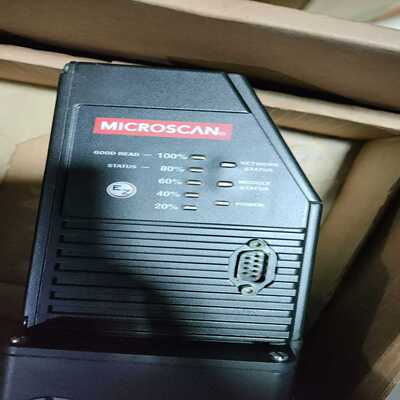 Microscan迈思肯MS-890工业用自动化扫描器适用