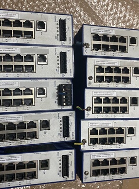 【询价】赫斯曼 RSB20 RSB20-0800T1T1TAABHH