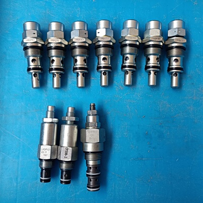 议价VME07E3有7个分配阀先导阀溢流阀LADRV2081议价