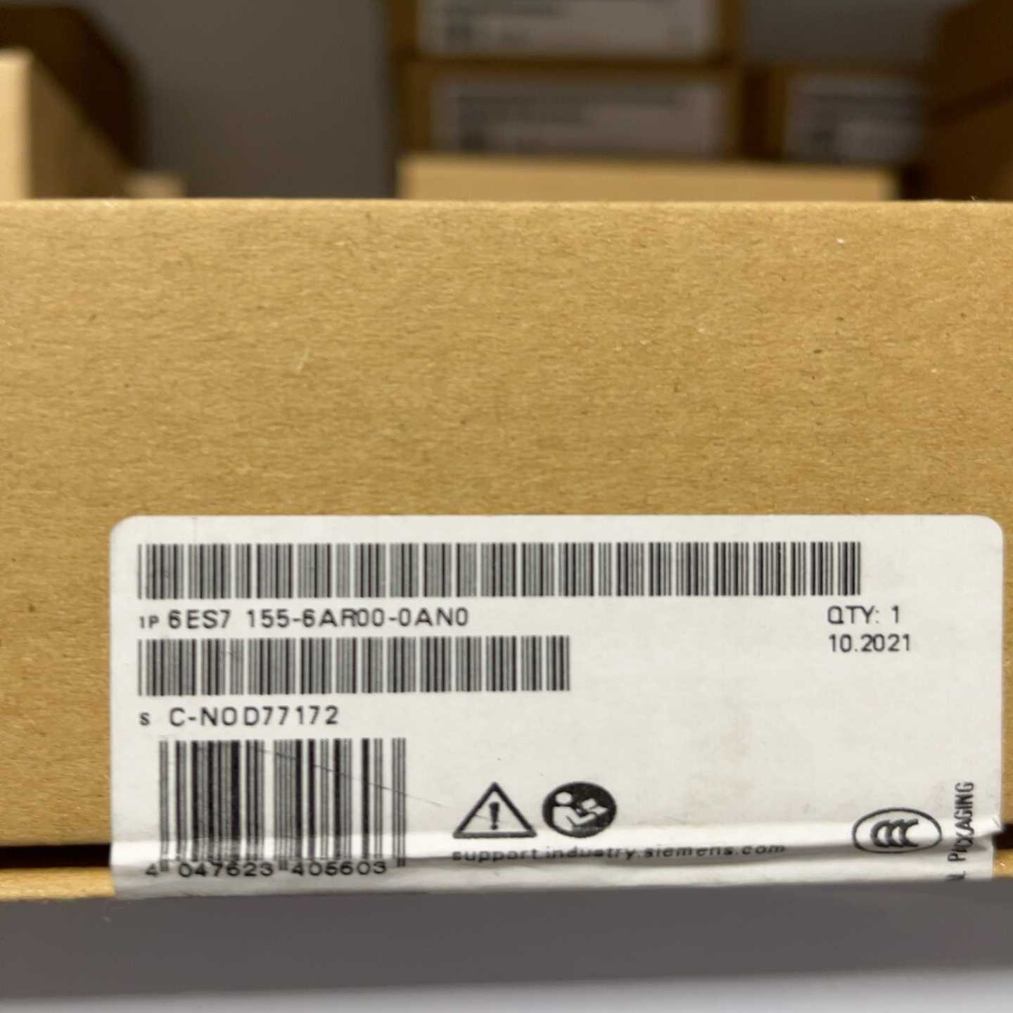 6ES7155-6AR00-0AN0未拆封询价
