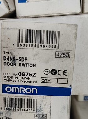 议价行程开关D4NS5DF20台议价