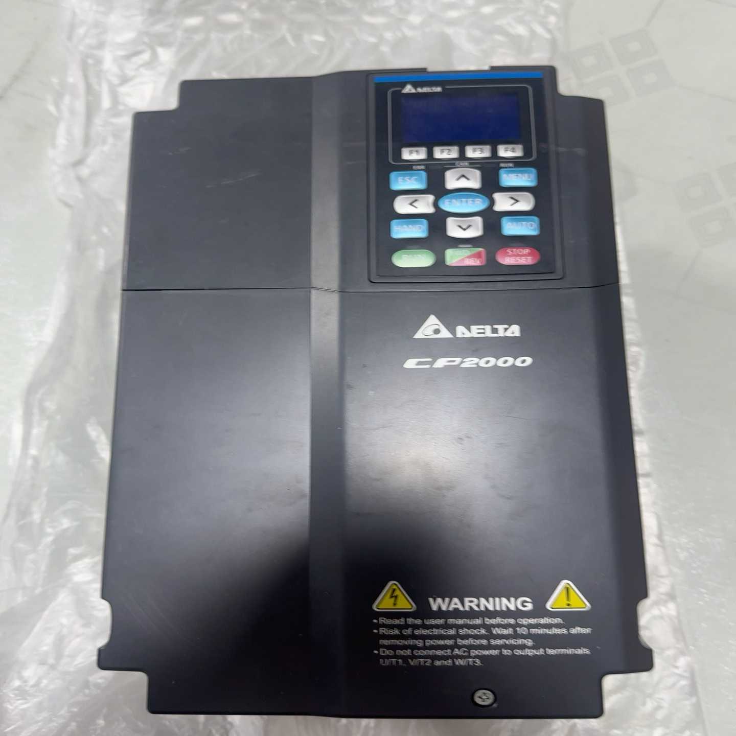台达变频器、VFD110CP43B-21、、功能正常询价