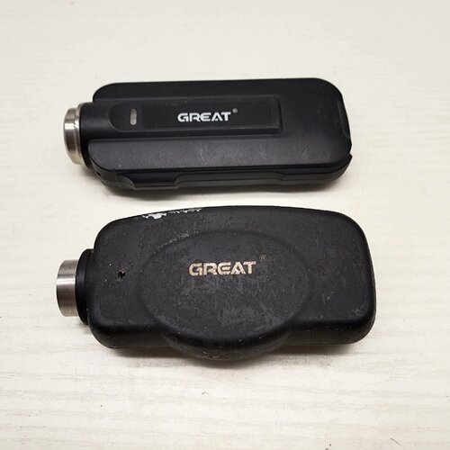 溢价-议价GREAT巡更棒DC2000设备