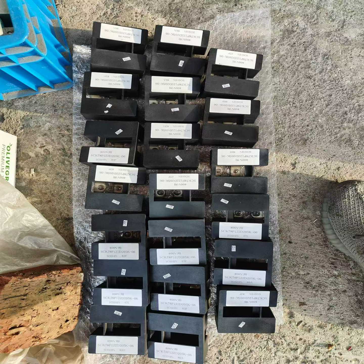 SCK78P122D205K-06富士大功率用G11/P1适用