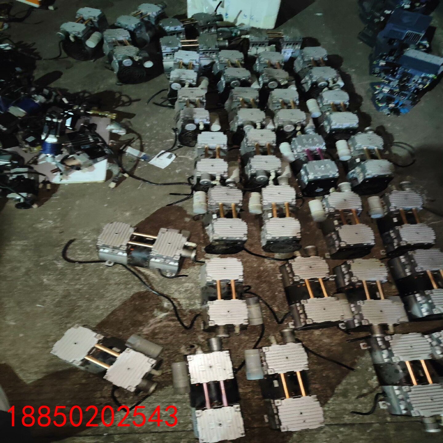 【请询价】美国Airtech无油HP-140V活塞式往复式真空泵