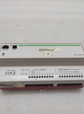 SE TAC XENTA 301NP PROGRAMMABLE CONTROLLER 007300092
