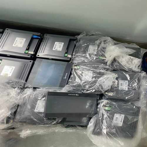 （霸霸电子）威纶7寸触摸屏带网口 MT8071IP 功能