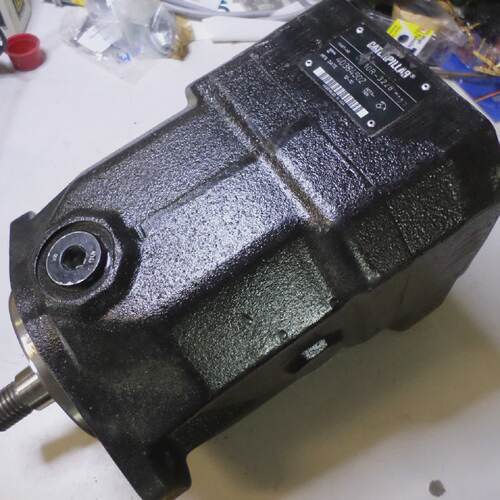 CATERPILLAR  PUMPMOTOR 10R3228  CAT REMANUFACTURED ITEM