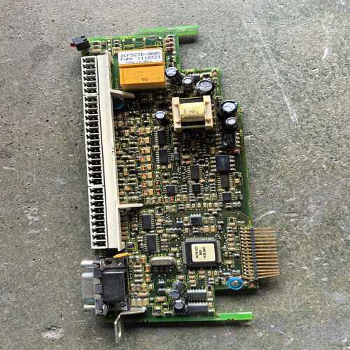 科比F5变频器主板0CF523B-0005拍摄不