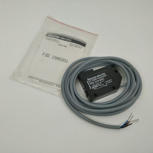 寻XBaumer Electric FZD 15N5001 Sensor