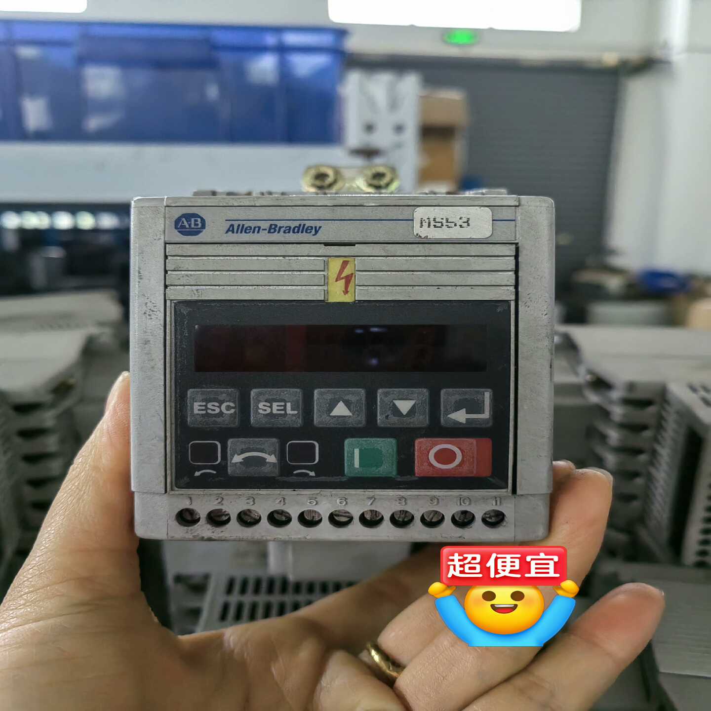 AB罗克韦尔变频器160-BA04NPS1P1/CAT1询价