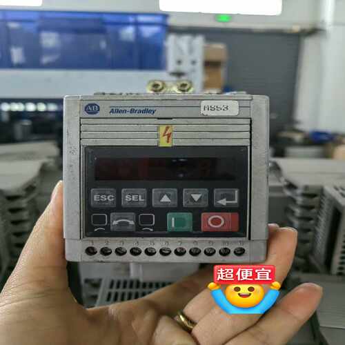AB罗克韦尔变频器160-BA04NPS1P1/CAT1询价