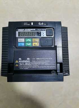 3G3MX2-A4004-Z变频器0.4KW，成色询价