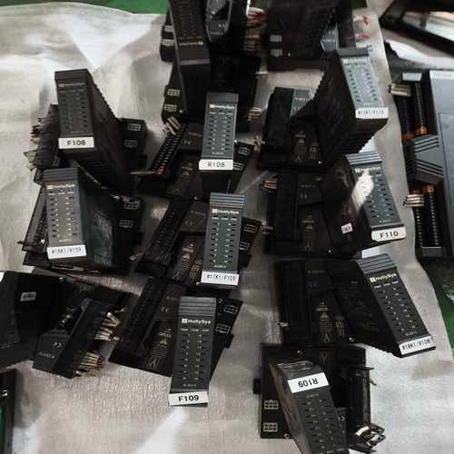 和利时HollySysK-DI11数字量输入模块，16通道-议价