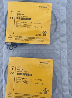 图尔克TURCK传感器WN132913 4685711 DO询价