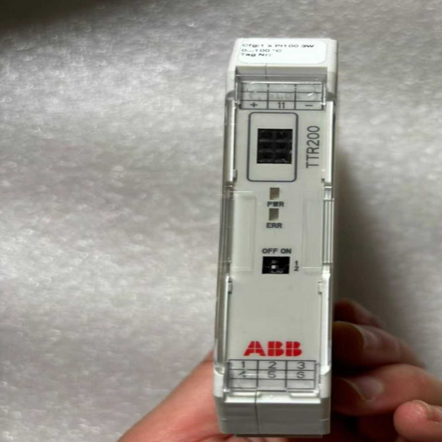 （议价）正品温度变送器TTR200，支持HART协议！型号