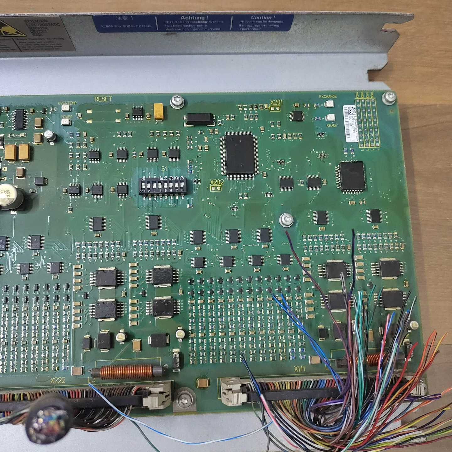 西门子IO板6FC5611-0CA01-0AA1--议价商品