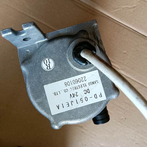 SANSO三相电机磁力泵 PD-051JE1A，DC24V，-议价
