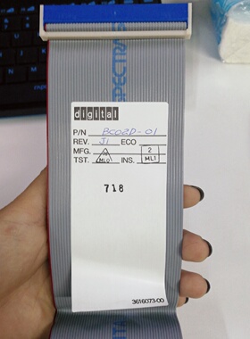 议价CPU接线排BC02D-01 AWM 2561 DIGITAL P/N 9107747-04