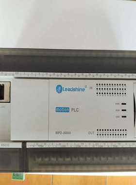 雷赛PLC、MP2-60A6、成色新、功能、无外包装，实【博航商行】