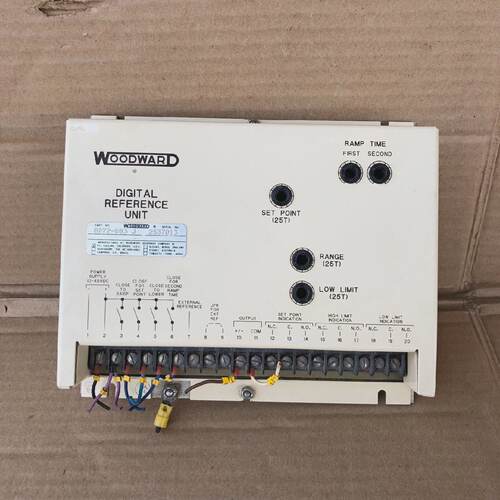 WOODWARD 8272683 Digitale Referenzeinheit 8272683 Rev J 2