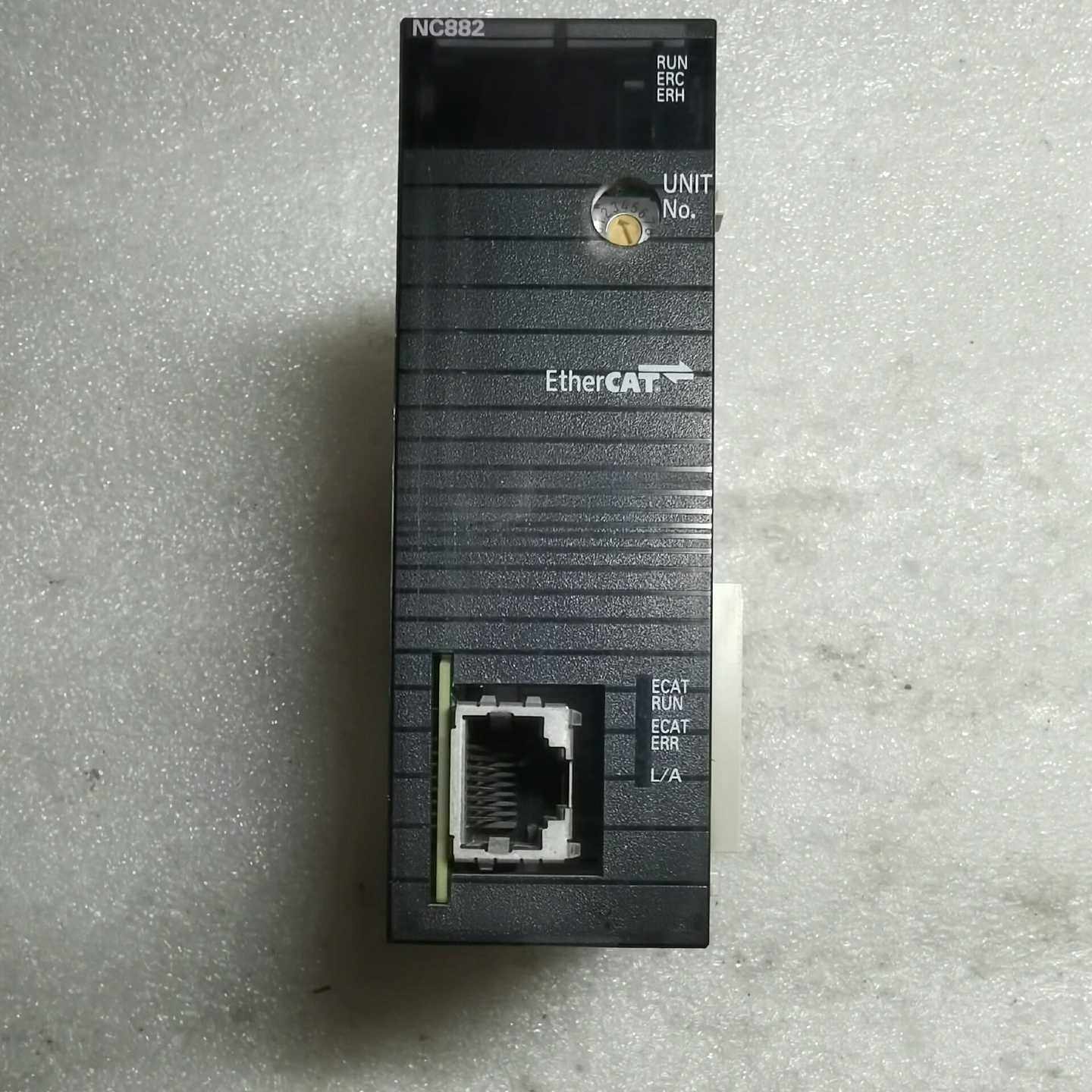 PLC定位模块CJ1W-NC882实物图，1.5版询价