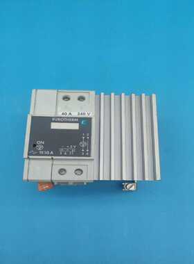 EUROTHERM欧陆可控硅功率调整器HK20819-1-1--议价商品