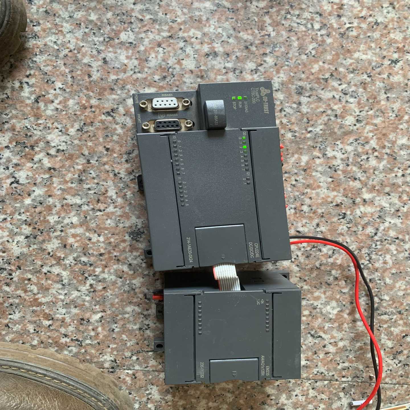 合信PLC-CTSC-200(CTS7214-1AE33-适用