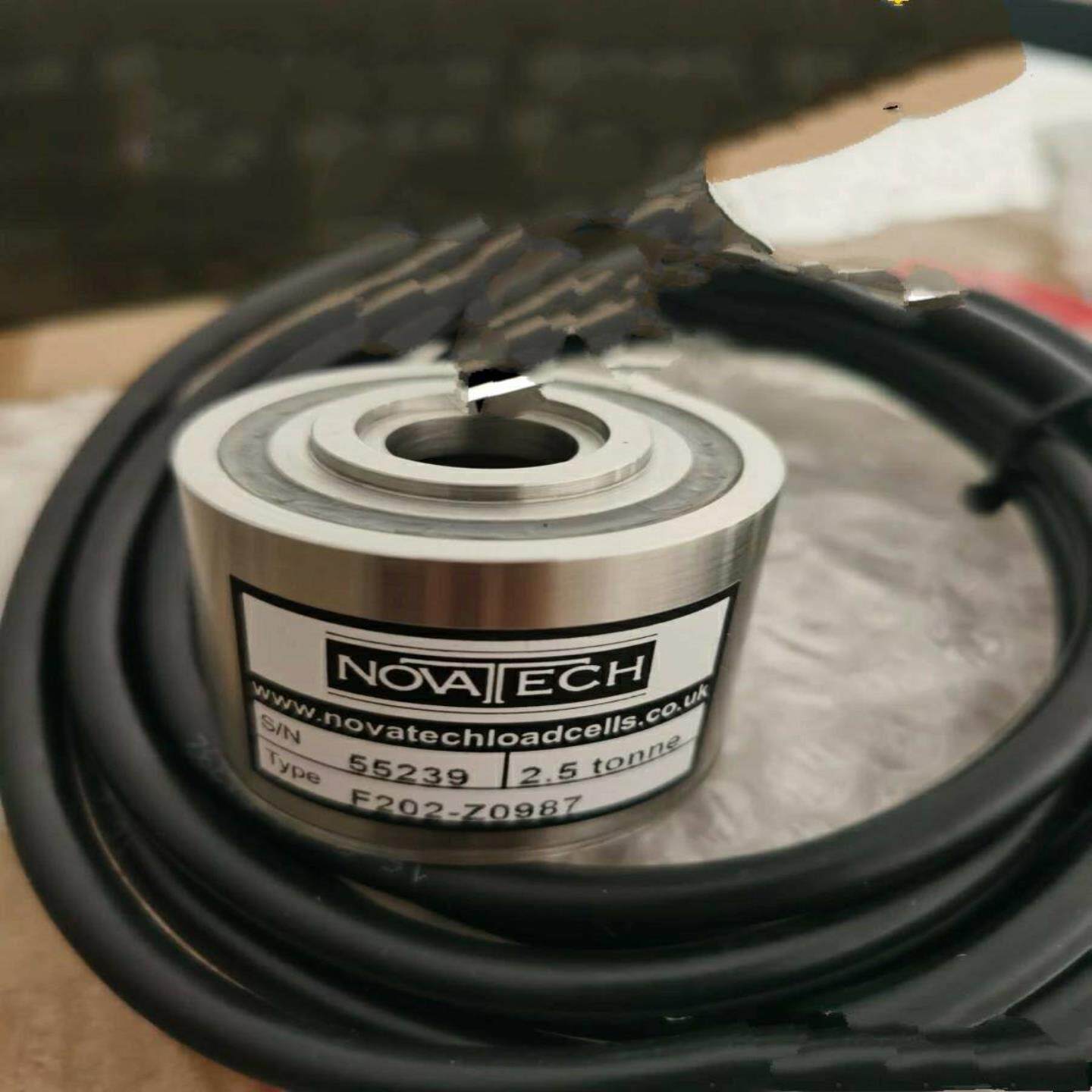 配件英国NOVATECH称重传感器F202-0987放大器 LCA20-0-0-LS3议价