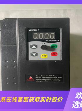 KEYUAN变频器 KY350-22G3 拆机拍前询价下单