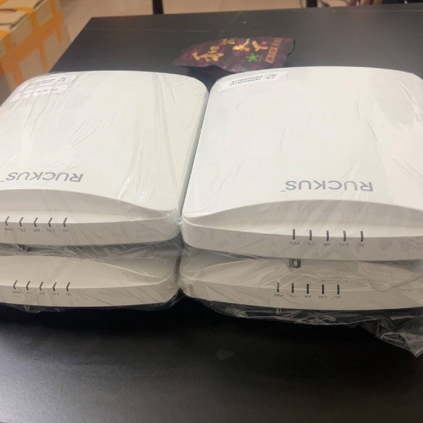 优科Ruckus R750 WIFI6 AP-询价