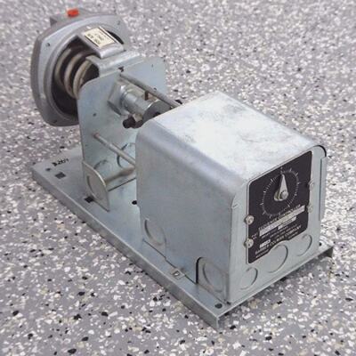 NEW BARBER COLMAN SP406005 SEQUENCE CONTROLLER
