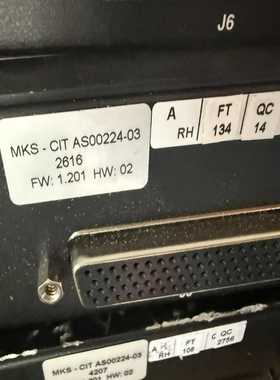 AppliedMaterials工业数字I/O接口板，型--议价商品