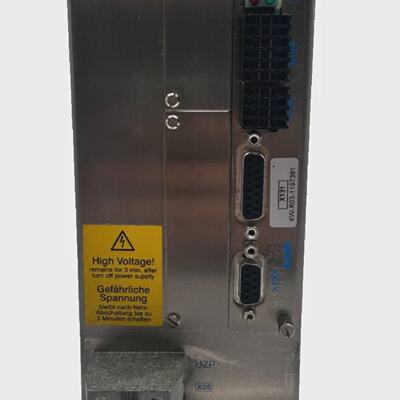 AMK Amkasyn Kw 10 10kVA Mit KWR03 Version 03.21 Stellantrieb