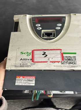 施耐德Altivar71变频器ATV71HU22N4Z--议价商品