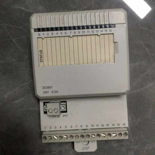 （洋洋设备）ABB模块DO801，3BSE020510R1一台功