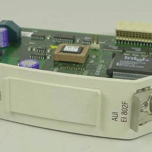 PP1913 Feldbusmodul ABB AUI EI 802 F 3bdh000016r1 hw 1.6