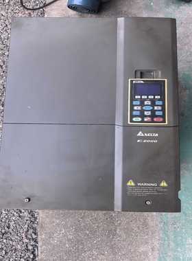 C2000变频器VFD550C43A55KW3