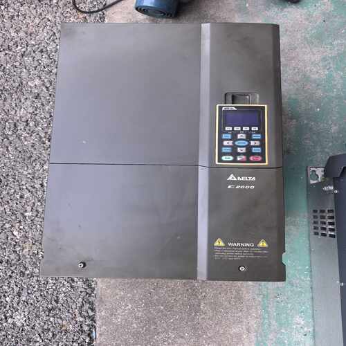 C2000变频器VFD550C43A55KW3