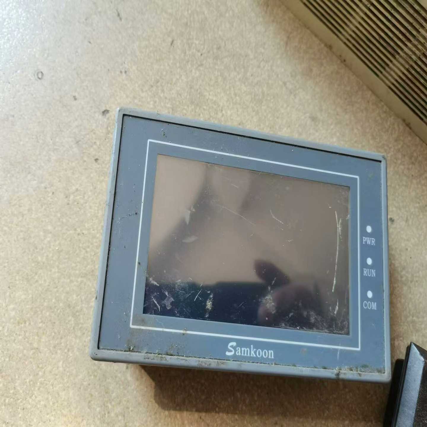 【包邮】显控触摸屏EA-043A，图片实物拍摄，质量非常ni--议价商