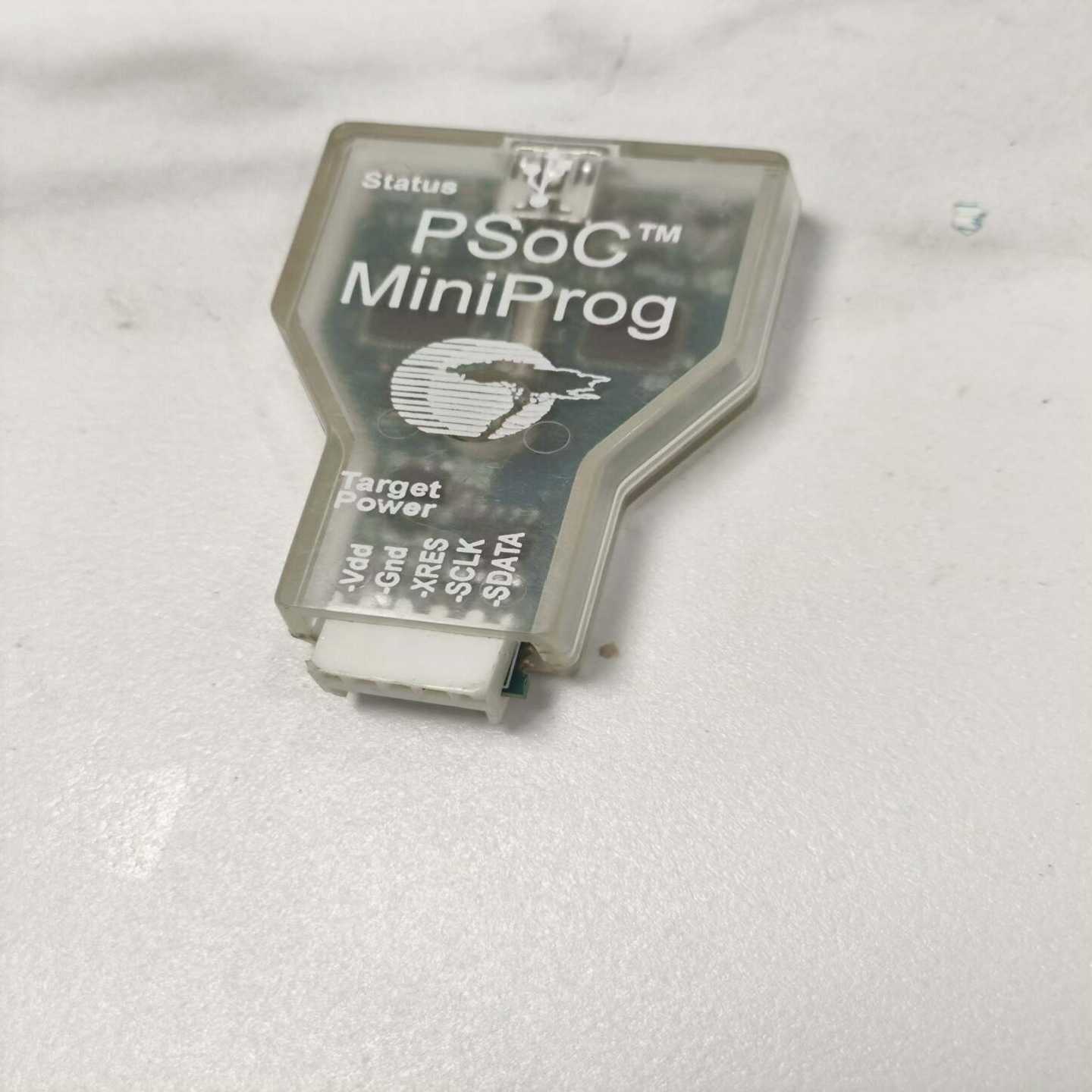 PSoCminiProg原装赛普拉斯仿真器编程烧录器--议价商品