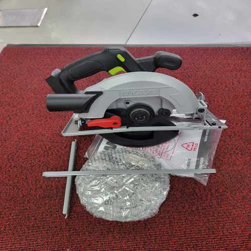 威克士wu536无刷锂电电圆锯6.5寸圆盘锯木工切割机--议价商品