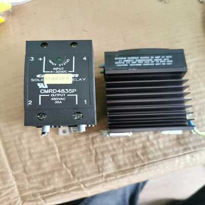 询价CMRD4835P快达crydom固态继电器，进